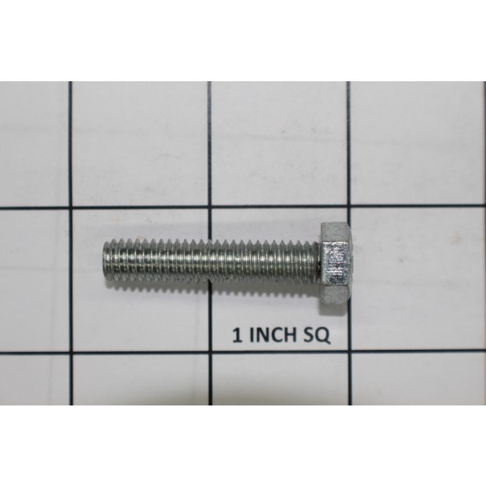 565111Q HEX CAP AL TRD 5/16-18X11/2 SP