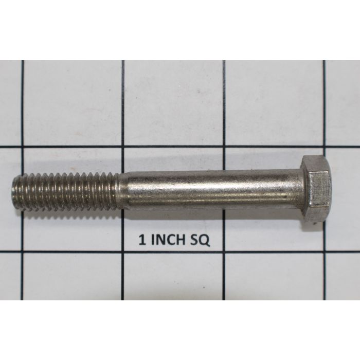 565233SS SCREW HCS 3/8-16 X 2 3/4 STAIN