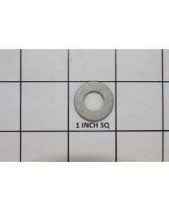 565290Q WASHER FLAT 3/8 SAE SP 25