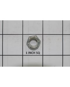 565346Q NUT JAM 7/16-14 NYLON INS THIN