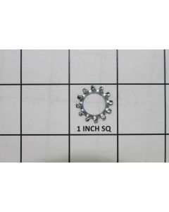 565359Q WASHER LOCK 7/16 EXT TOOTH