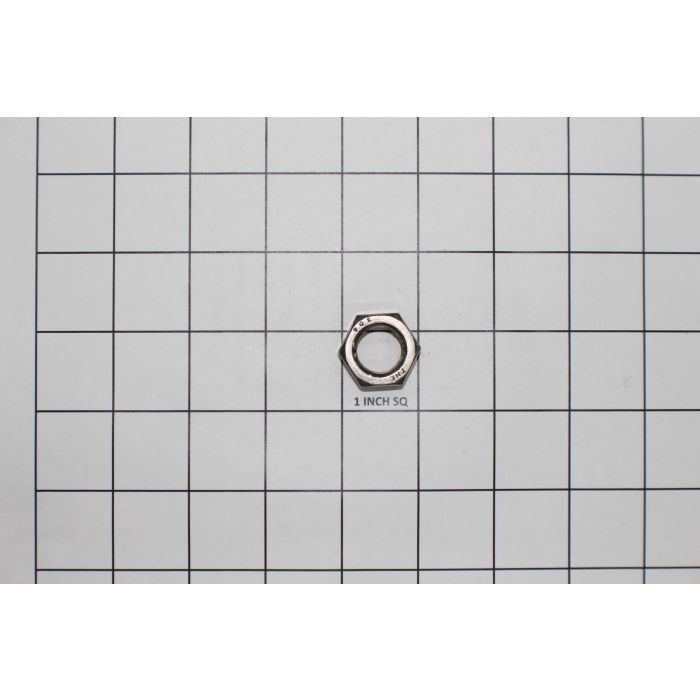 565416SS NUT HEX JAM 5/8-18 STAINLESS