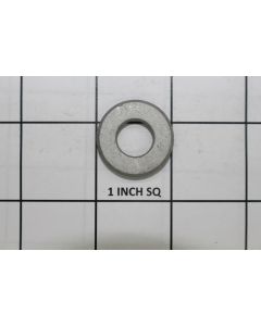 565952Q WASHER ZIP 7/16 I.D.1"O.D. SP