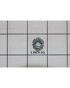 565975Q NUT HEX 8MM W/STAR WASHER SP 2