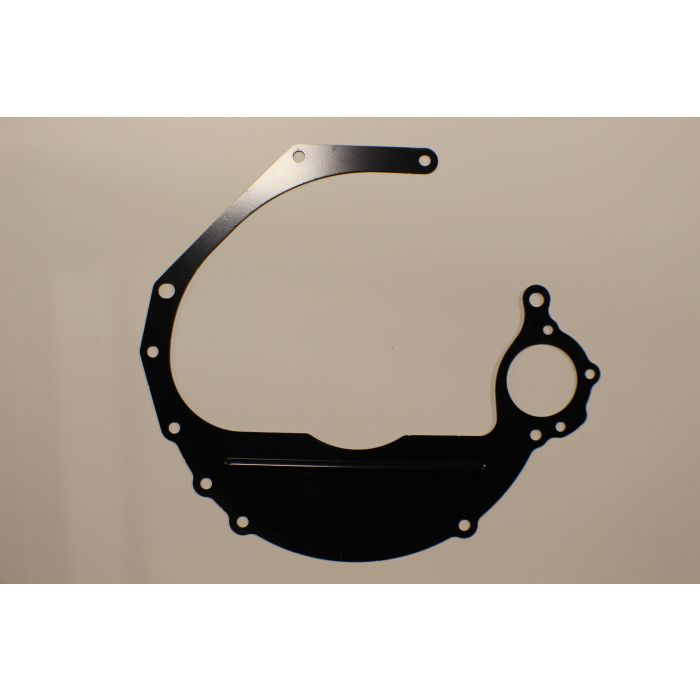 597028E PLATE SPLASH E-COATED FORD 6.2