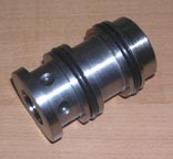 SHIFT VALVE ELECTRIC IVD