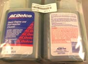 KIT UPPER ENGINE CLEANER