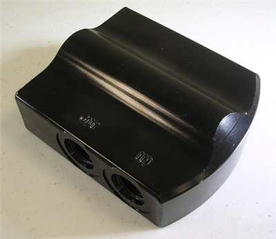 Indmar RELOCATOR OIL FILTER BILLIT