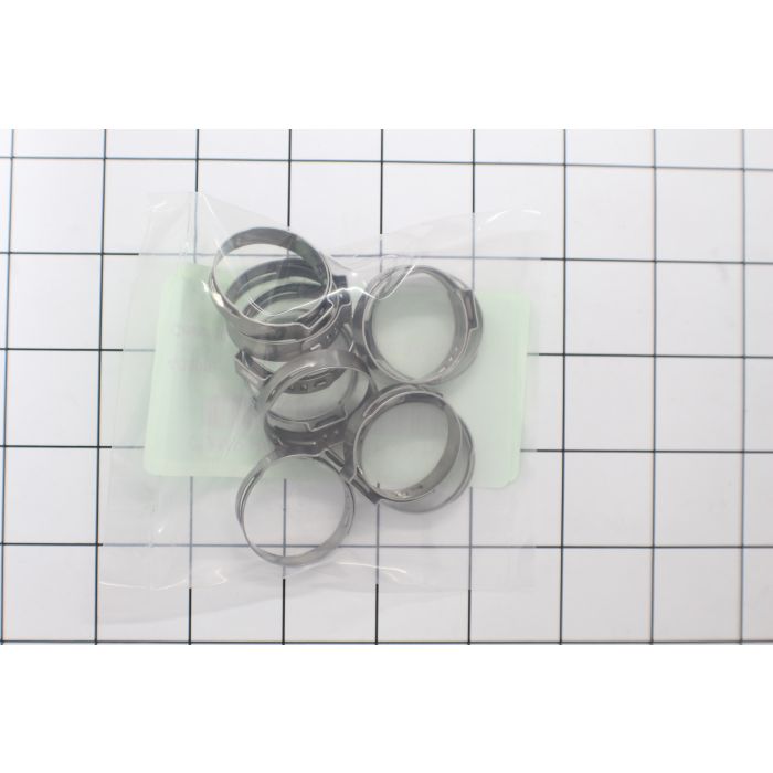 735041-10 CLAMP HOSE OETIKER 3/4 HOSE (28.6)