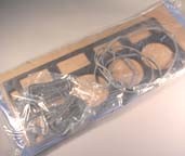 Indmar GASKET SET LS-1 HEAD REPLACEMENT (GM All Alloy - 5.7L 99/2000) LS-1 Corvette (Rare Spares)