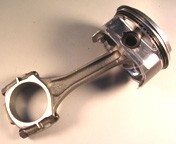 Indmar PISTON (W/ROD) 8.1 STD (LH)