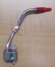 PIPE COOLANT AIR BLEED ODD