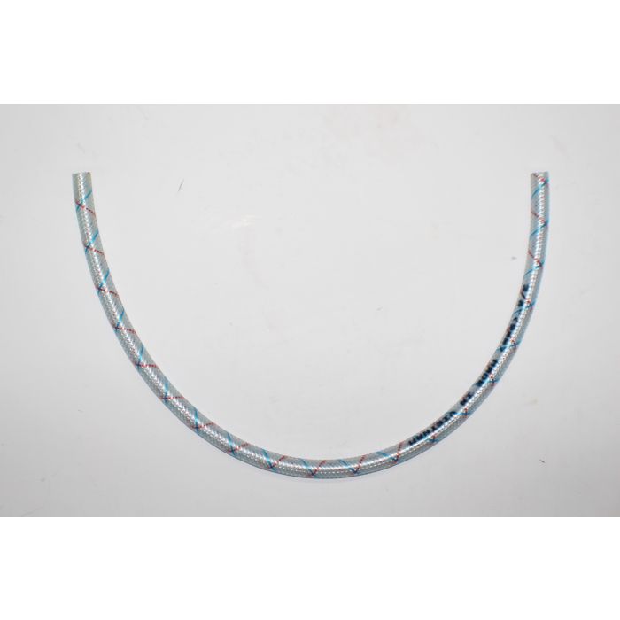 845020-240 HOSE CLEAR BRAIDED 3/8"  X 24" WATER