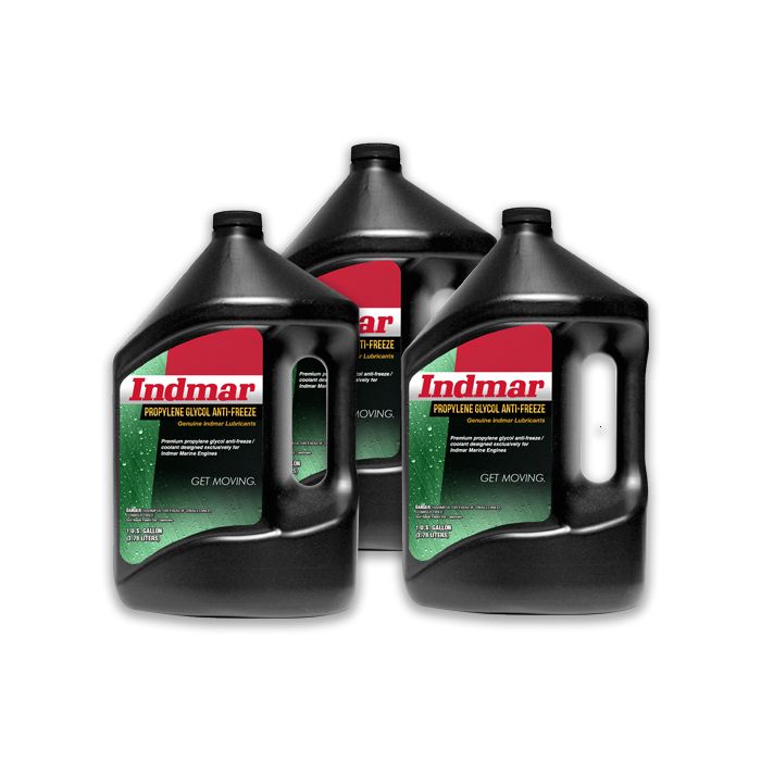 872027-3 INDMAR ANTIFREEZE 3 GALLON CASE