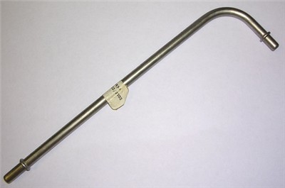 Indmar FUEL LINE, RETURN - LTR