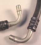 HOSE ASM, TRANY COOLER 42"