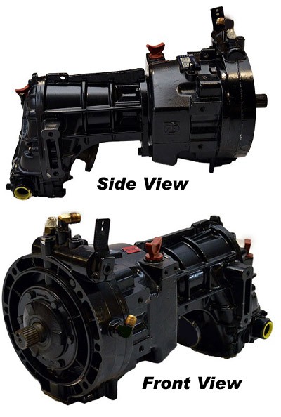 Transmission SKIVEE V-drive and Transmission Combo