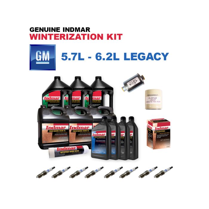 Kit GM 5.7L-6.2L Legacy